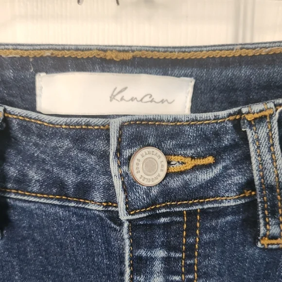 KanCan Raw Hem - Picture 2 of 6